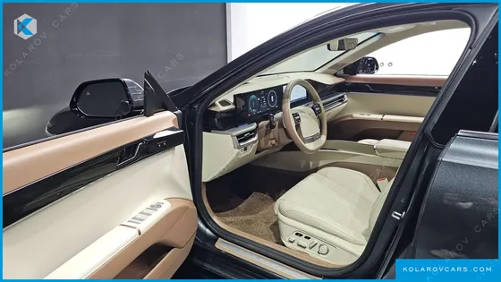 HYUNDAI GRANDEUR CALLIGRAPHY