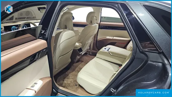 HYUNDAI GRANDEUR CALLIGRAPHY