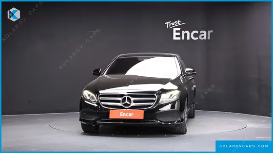 MERCEDES E-CLASS E220D AVANTGARDE