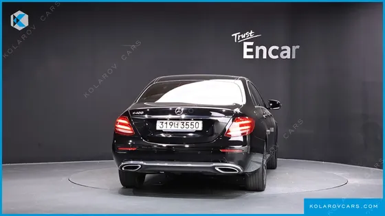 MERCEDES E-CLASS E220D AVANTGARDE