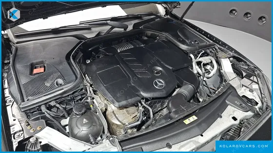 MERCEDES E-CLASS E220D AVANTGARDE
