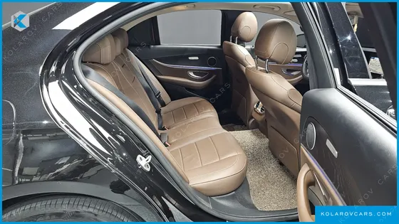 MERCEDES E-CLASS E220D AVANTGARDE