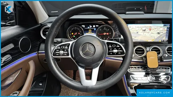 MERCEDES E-CLASS E220D AVANTGARDE