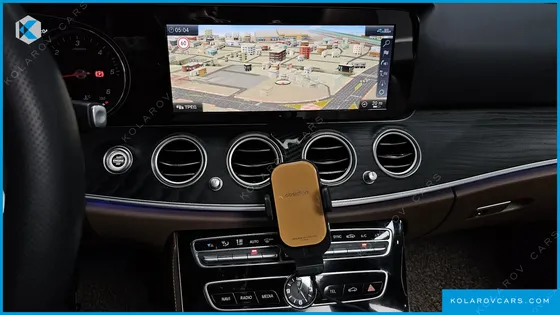 MERCEDES E-CLASS E220D AVANTGARDE