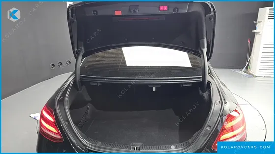 MERCEDES E-CLASS E220D AVANTGARDE