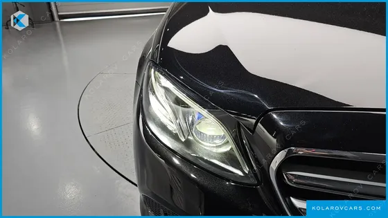 MERCEDES E-CLASS E220D AVANTGARDE
