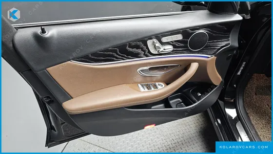MERCEDES E-CLASS E220D AVANTGARDE