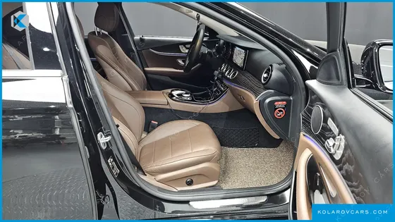 MERCEDES E-CLASS E220D AVANTGARDE