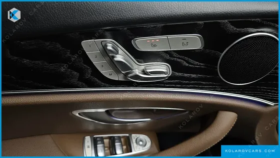 MERCEDES E-CLASS E220D AVANTGARDE