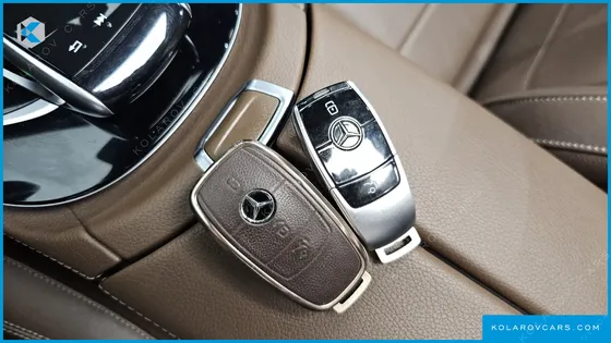 MERCEDES E-CLASS E220D AVANTGARDE