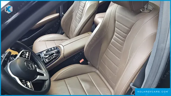 MERCEDES E-CLASS E220D AVANTGARDE