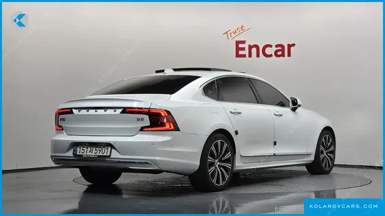 VOLVO S90 B5 INSCRIPTION