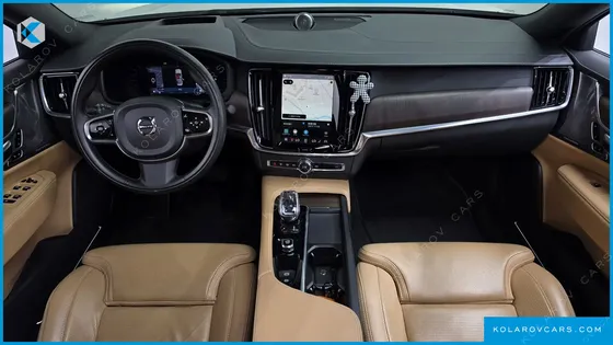 VOLVO S90 B5 INSCRIPTION