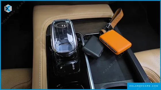 VOLVO S90 B5 INSCRIPTION