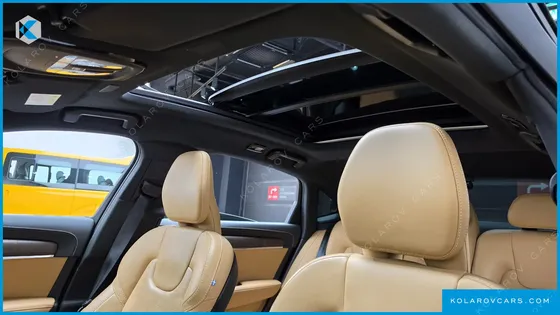 VOLVO S90 B5 INSCRIPTION