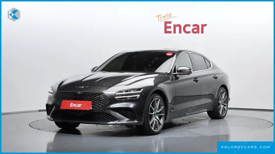GENESIS G70 GASOLINE 2.5T 4WD