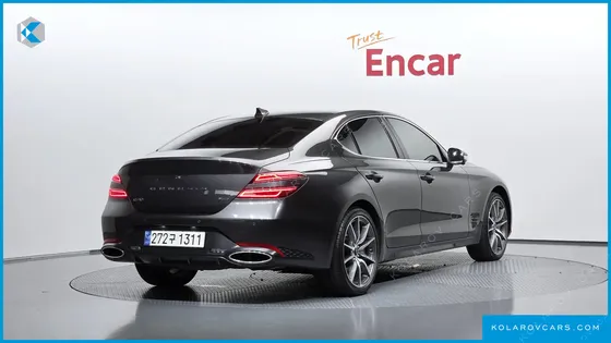 GENESIS G70 GASOLINE 2.5T 4WD