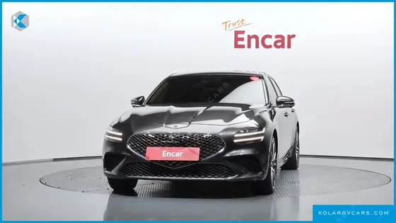 GENESIS G70 GASOLINE 2.5T 4WD