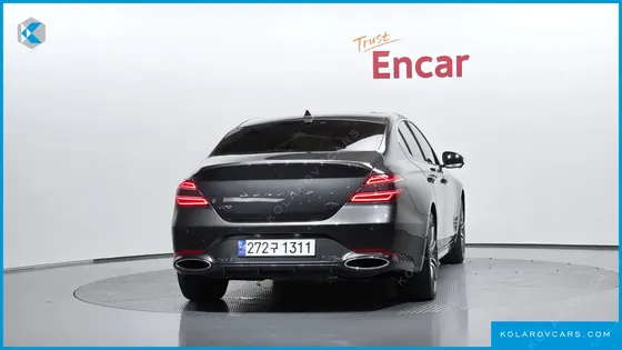 GENESIS G70 GASOLINE 2.5T 4WD