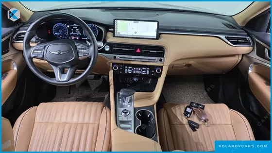 GENESIS G70 GASOLINE 2.5T 4WD