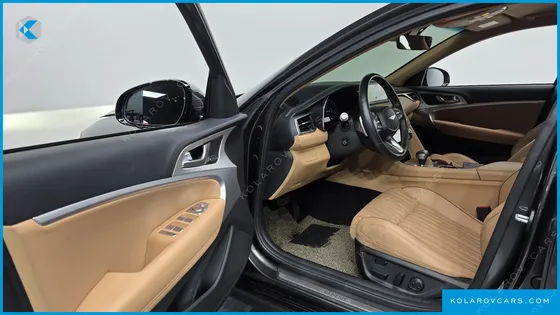 GENESIS G70 GASOLINE 2.5T 4WD
