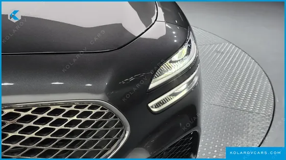 GENESIS G70 GASOLINE 2.5T 4WD