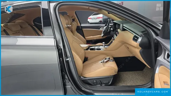 GENESIS G70 GASOLINE 2.5T 4WD