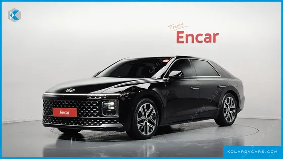 HYUNDAI GRANDEUR EXCLUSIVE
