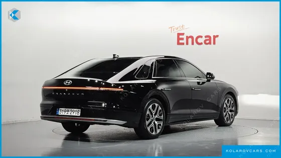 HYUNDAI GRANDEUR EXCLUSIVE