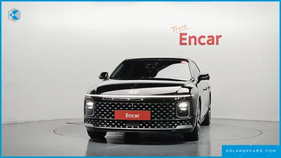 HYUNDAI GRANDEUR EXCLUSIVE