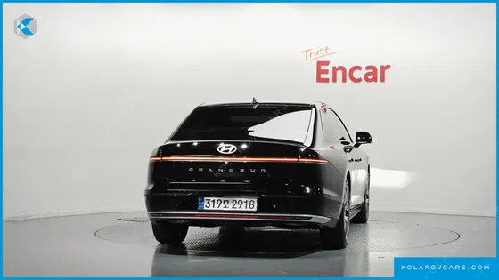 HYUNDAI GRANDEUR EXCLUSIVE