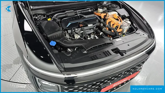 HYUNDAI GRANDEUR EXCLUSIVE