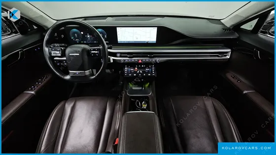 HYUNDAI GRANDEUR EXCLUSIVE