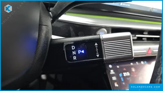 HYUNDAI GRANDEUR EXCLUSIVE