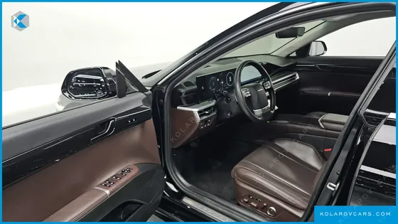 HYUNDAI GRANDEUR EXCLUSIVE