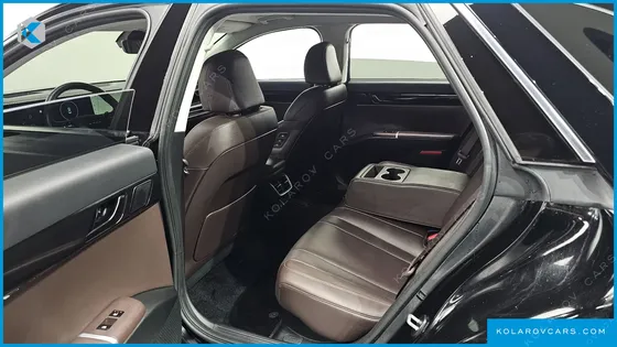 HYUNDAI GRANDEUR EXCLUSIVE