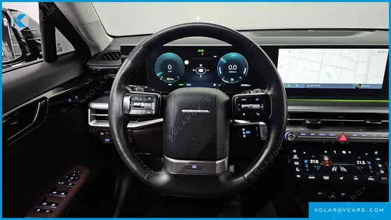 HYUNDAI GRANDEUR EXCLUSIVE