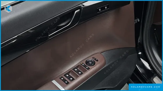 HYUNDAI GRANDEUR EXCLUSIVE