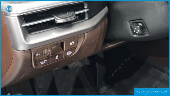 HYUNDAI GRANDEUR EXCLUSIVE