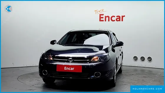 RENAULT KOREA SM5 LE