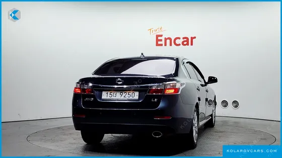 RENAULT KOREA SM5 LE
