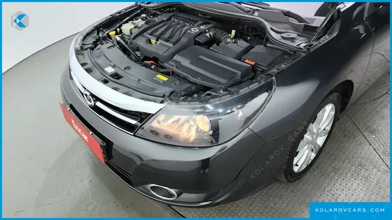 RENAULT KOREA SM5 LE