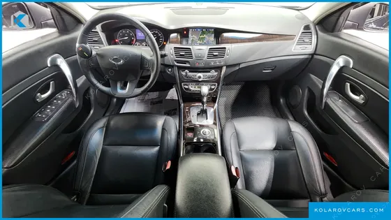 RENAULT KOREA SM5 LE