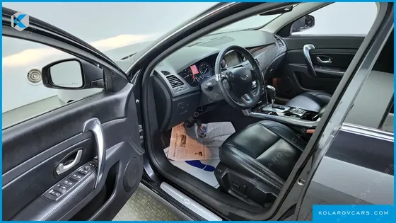 RENAULT KOREA SM5 LE