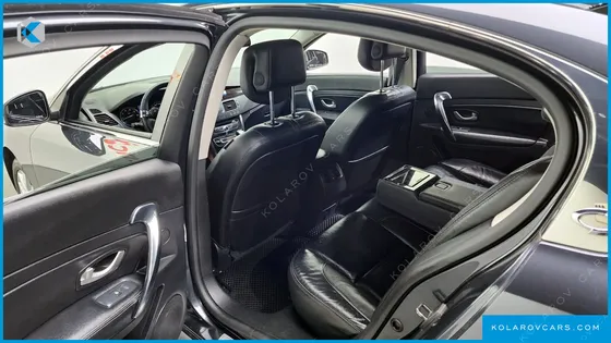 RENAULT KOREA SM5 LE