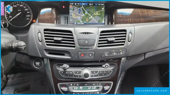 RENAULT KOREA SM5 LE