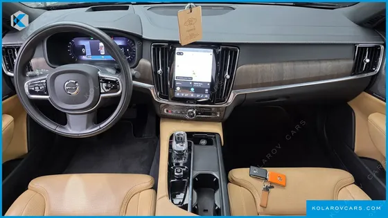 VOLVO S90 B6 AWD INSCRIPTION