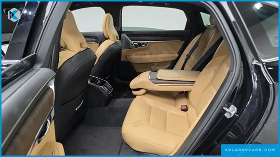 VOLVO S90 B6 AWD INSCRIPTION