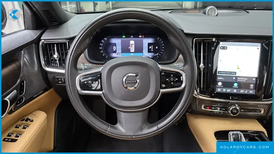 VOLVO S90 B6 AWD INSCRIPTION