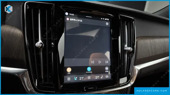 VOLVO S90 B6 AWD INSCRIPTION